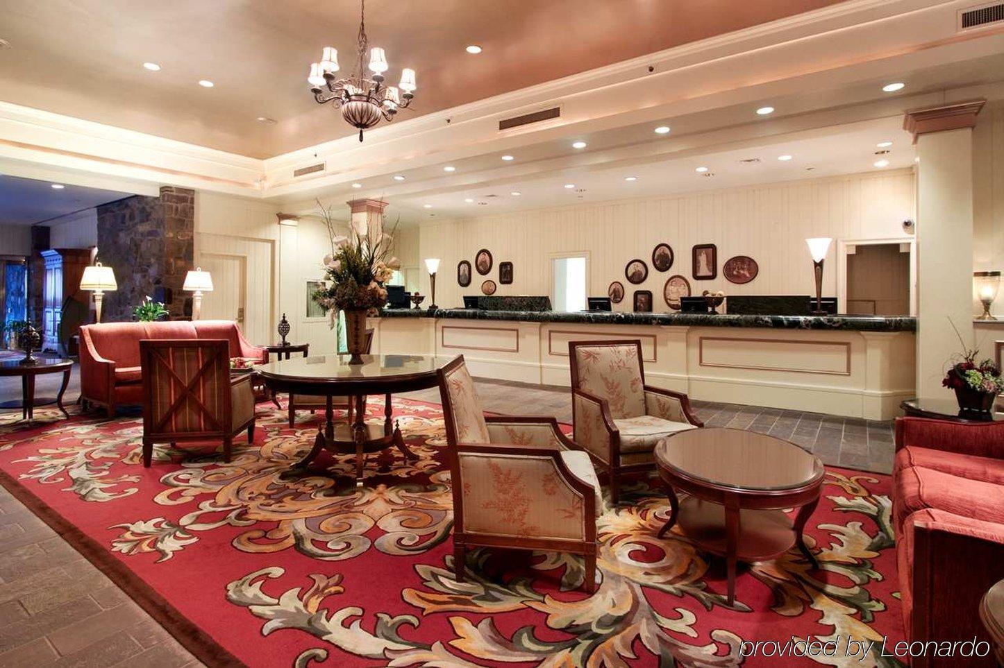 Hilton Westchester Rye Brook Interior foto