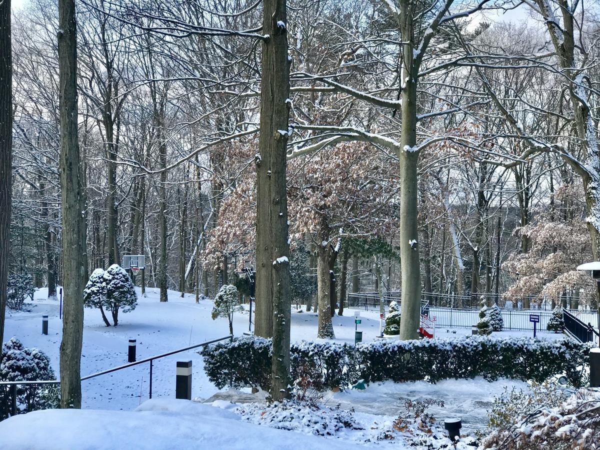 Hilton Westchester Rye Brook Exterior foto
