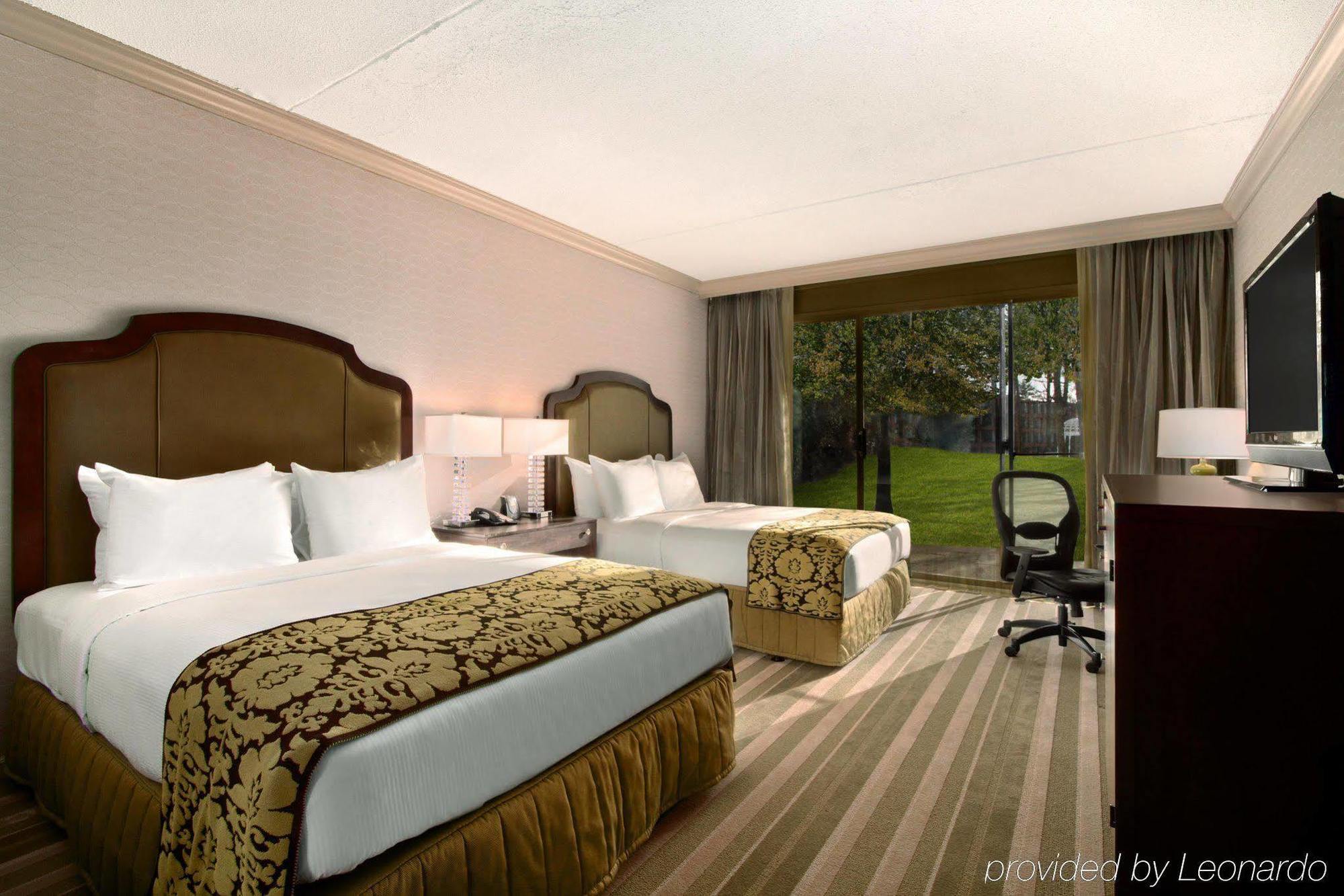 Hilton Westchester Rye Brook Habitación foto