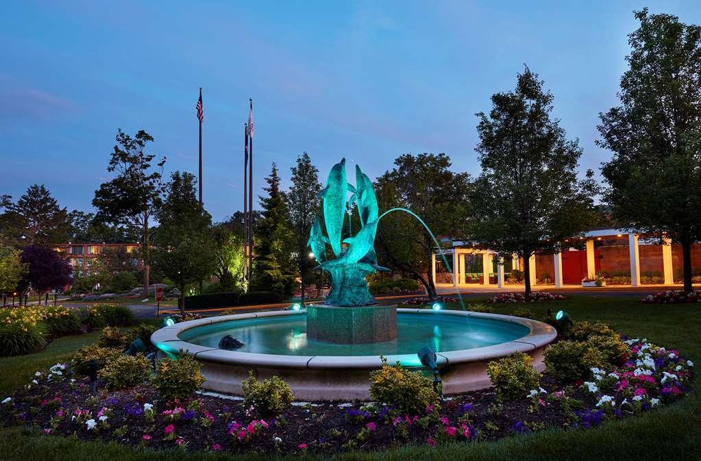 Hilton Westchester Rye Brook Exterior foto
