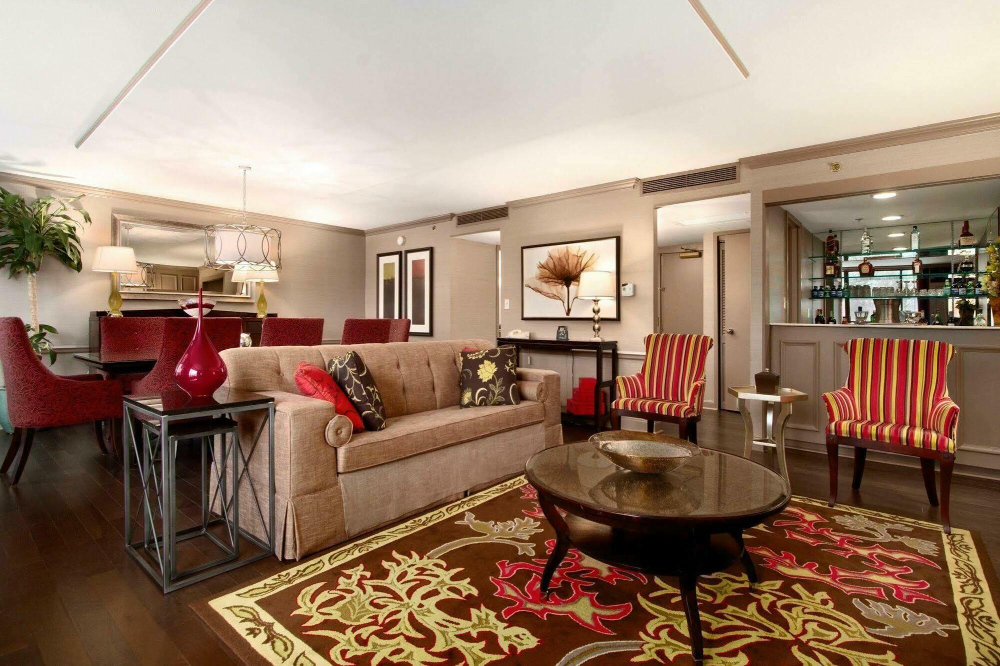Hilton Westchester Rye Brook Habitación foto