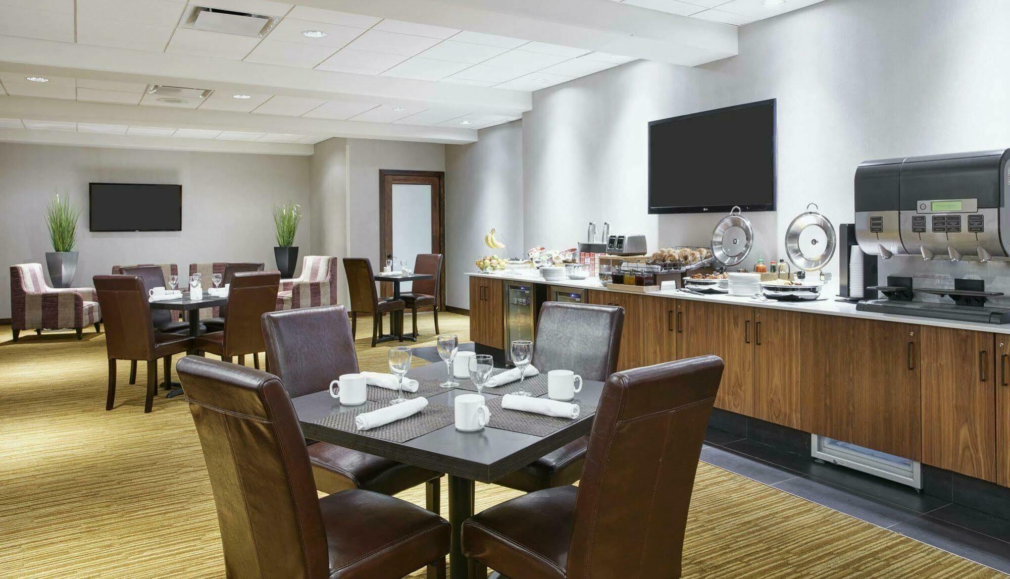 Hilton Westchester Rye Brook Exterior foto