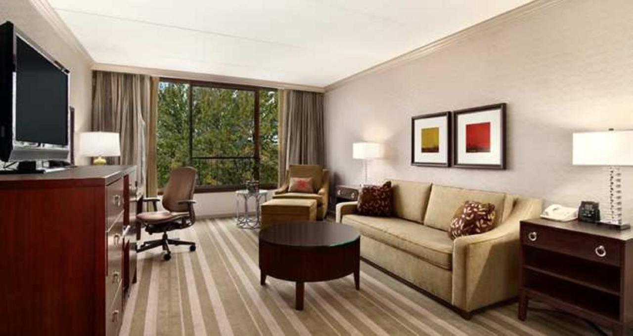 Hilton Westchester Rye Brook Habitación foto