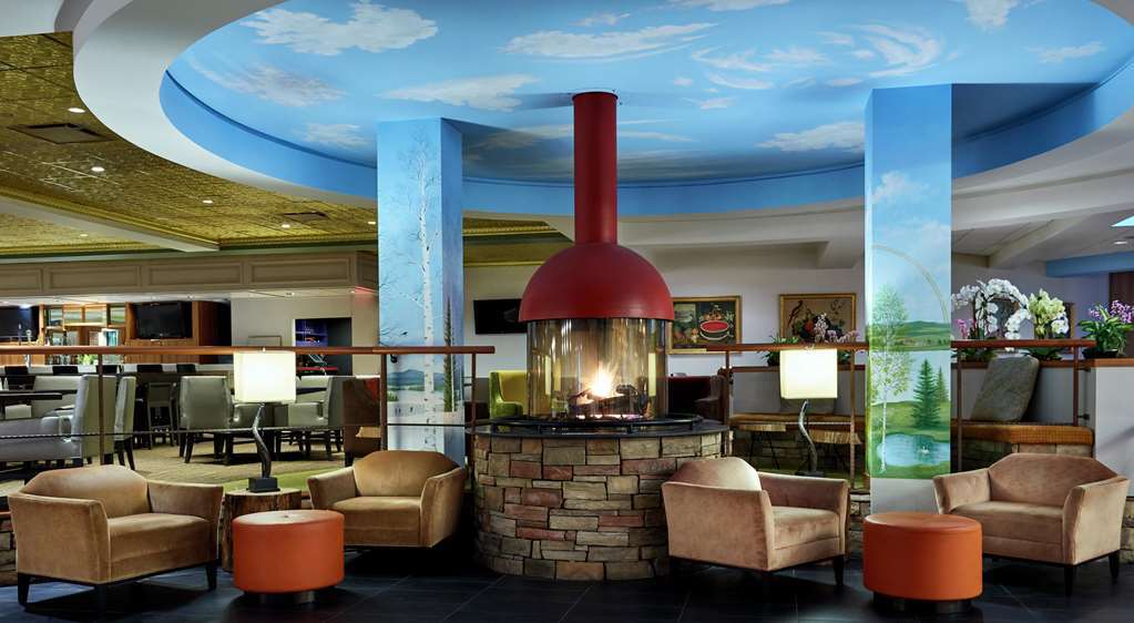 Hilton Westchester Rye Brook Interior foto